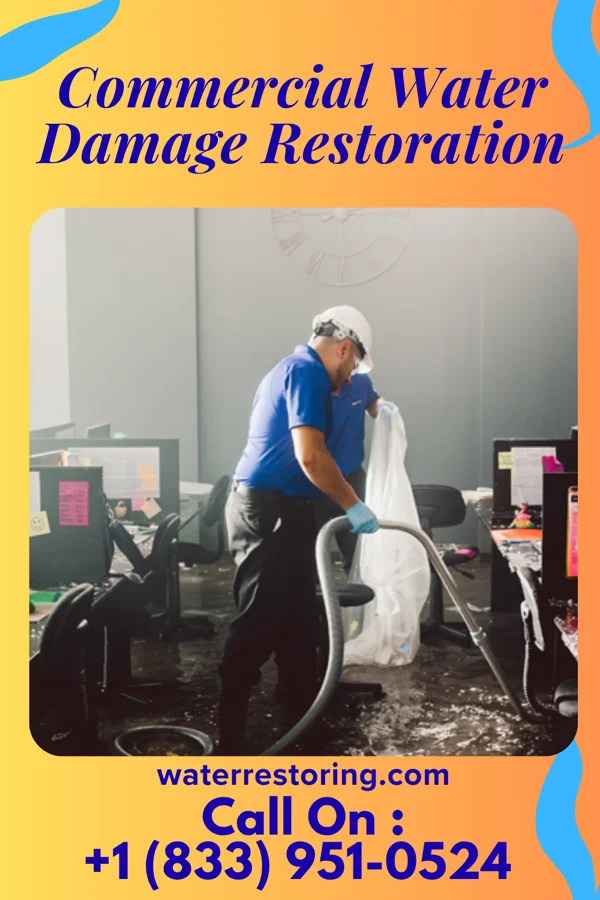 Commercial Water Damage Restoration in Stratford, IA